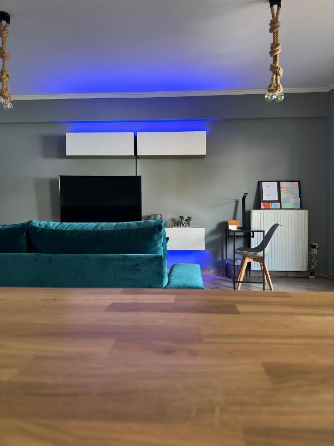 The Art Suite Patras Exterior foto